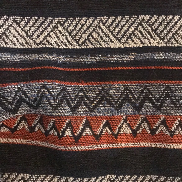 Long patterned jacket - Picture 2 of 3